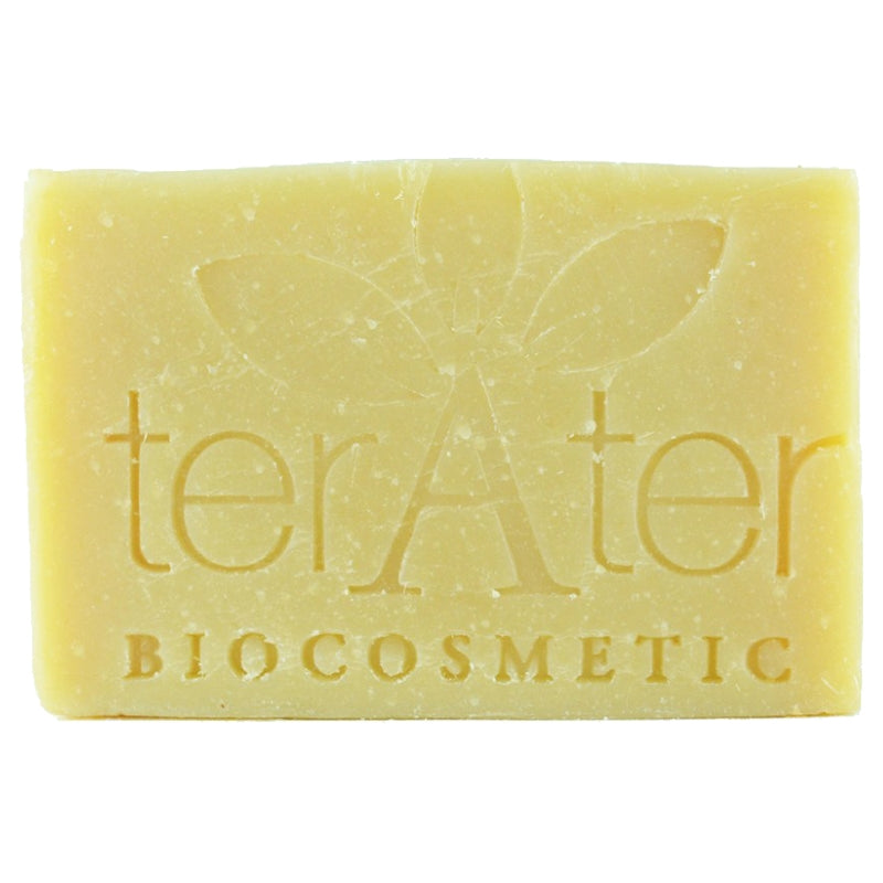 Biquette Bio-Ziegenmilchseife - 100 g - terAter