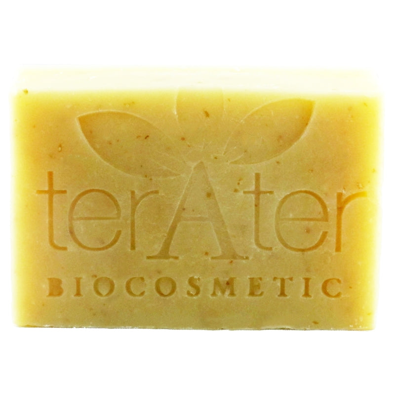 Bio-Hafer-Honig-Seife - 100 g - terAter