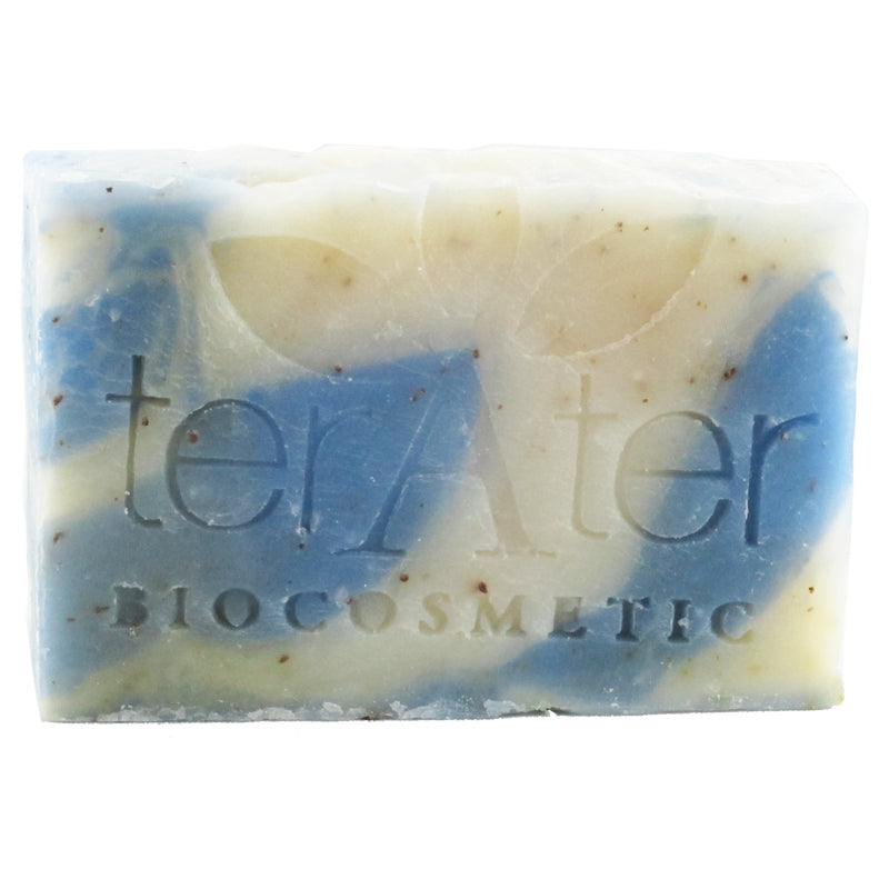 Bio-Seife aus Rosmarin und Hanf – 100 g – terAter