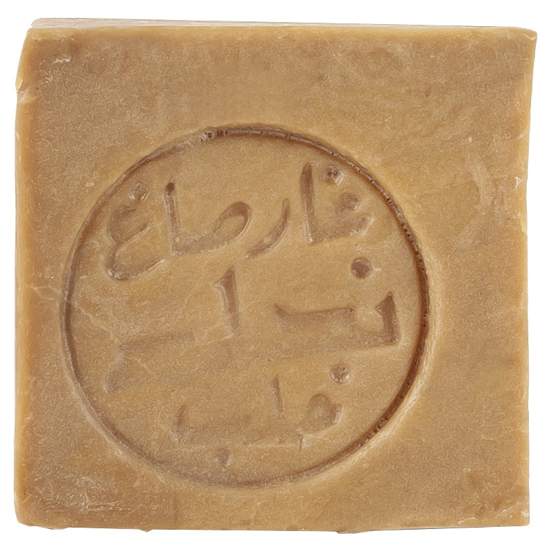 Savon d'Alep olive & 5% laurier - 190g - Najel