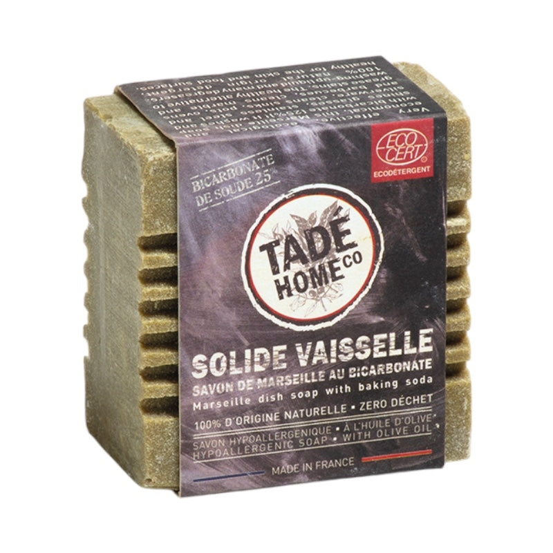 Marseille Geschirrspülmittel mit Natron - 250 g - Tadé