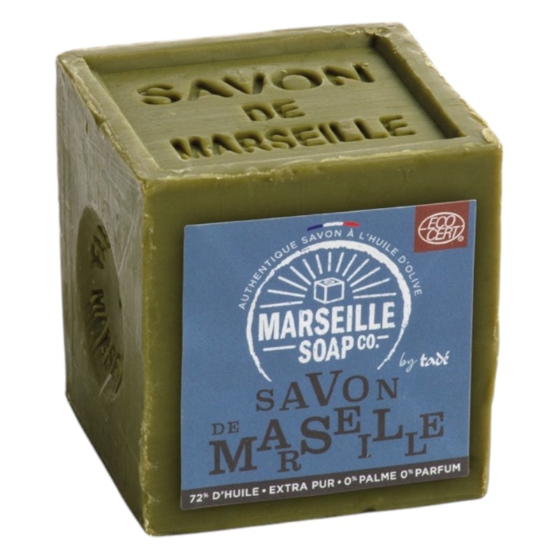 Grüne Marseille-Seife – 300 g – Tadé