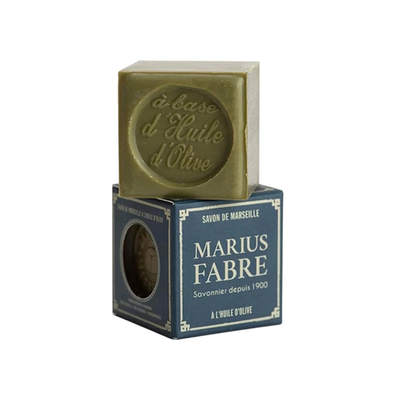 Savon à L'huile D'olive Sans Parfum Marius Fabre - 150 Gr - Neuf - Fabriqué En France