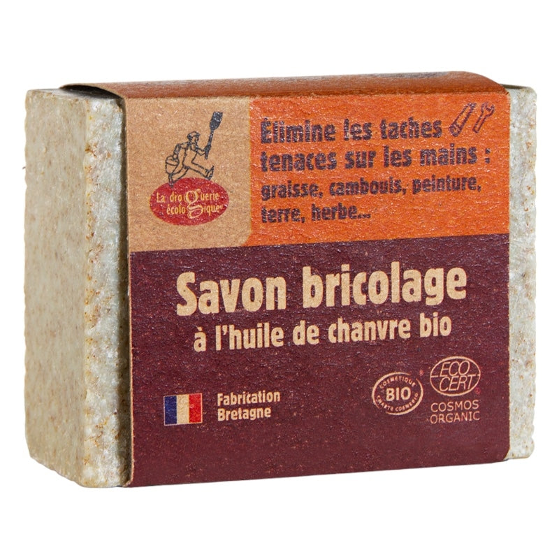 Savon du bricoleur BIO - 150g - La droguerie écologique