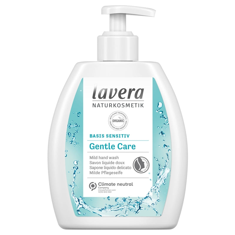 Sanfte Handseife Aloe Vera & Kamille BIO 250ml