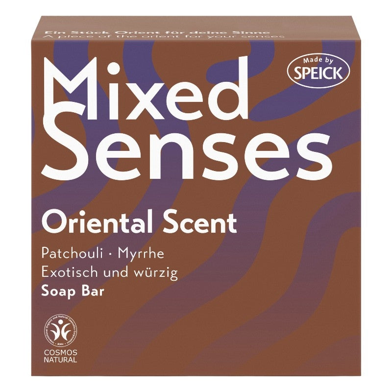 Orientalische Patschuli- und Myrrhenseife - 100 g - Speick
