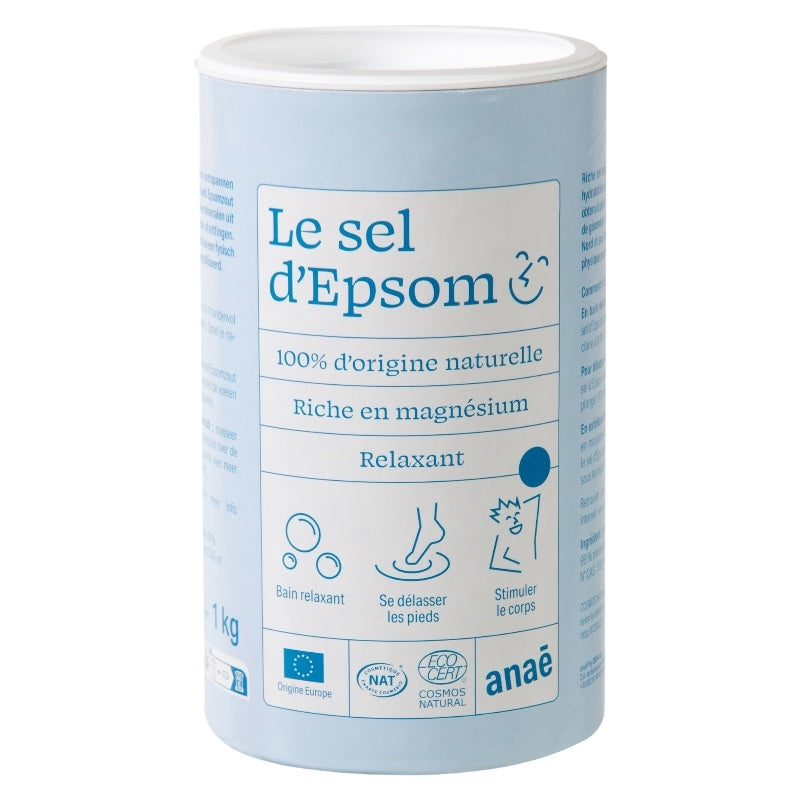 Bittersalz - 1 kg - Anaé