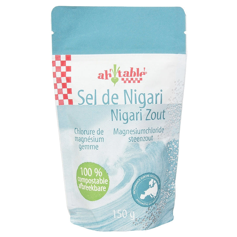 Nigari-Salz - 150 g - ah Tisch!