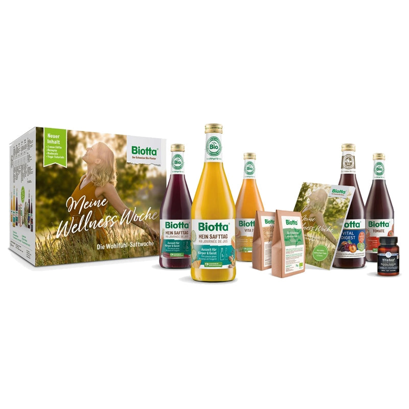 Bio-Wellness-Woche – Biotta