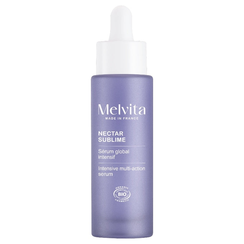 Sérum global intensif BIO jasmin & vitamine C - 30ml - Melvita