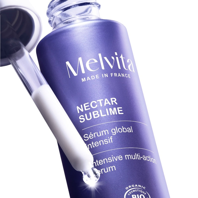 Sérum global intensif BIO jasmin & vitamine C - 30ml - Melvita