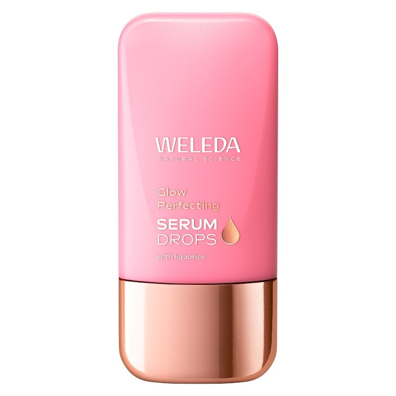 Bio-Serum für strahlenden Teint mit Süßholzwurzel – 30 ml – Weleda