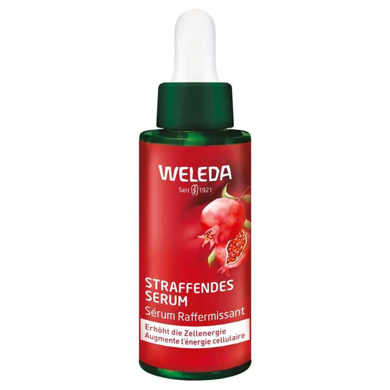 Bio-Straffungsserum mit Granatapfel – 30 ml – Weleda