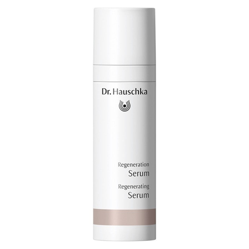 Sérum régénérant jour & nuit BIO trèfle rouge - 30ml - Dr. Hauschka