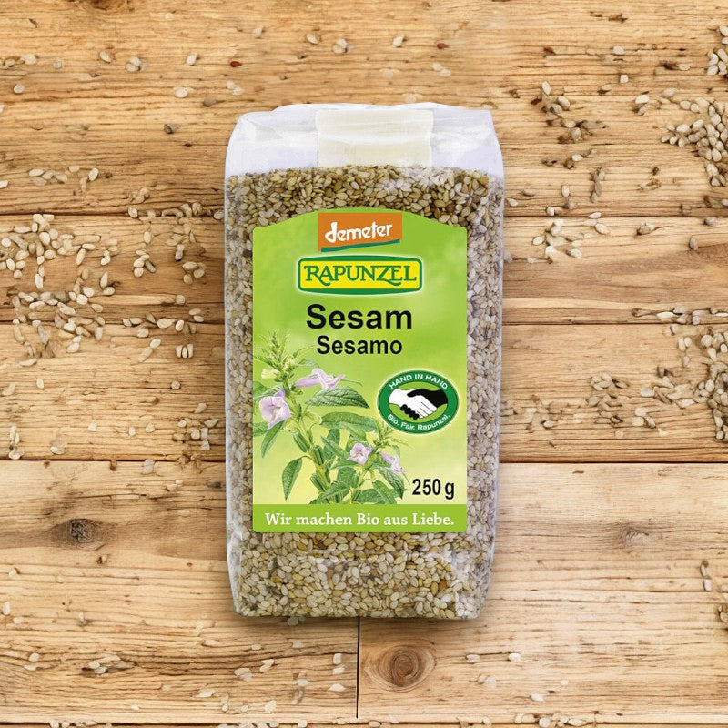 Sésame BIO - 250g - Rapunzel