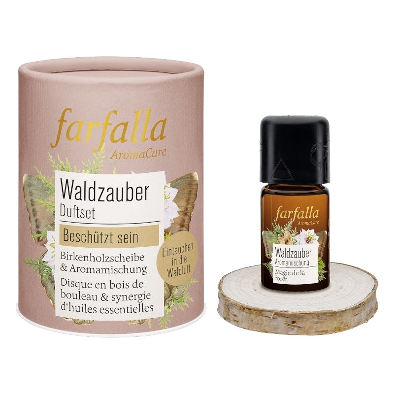 Waldzauber-Duftset - Farfalla