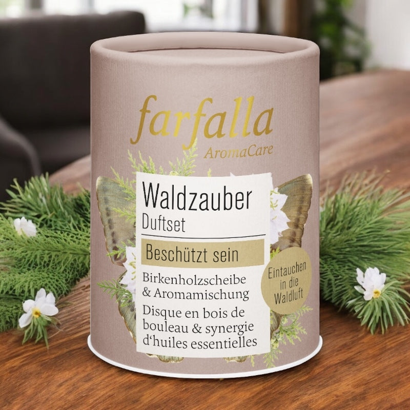 Waldzauber-Duftset - Farfalla
