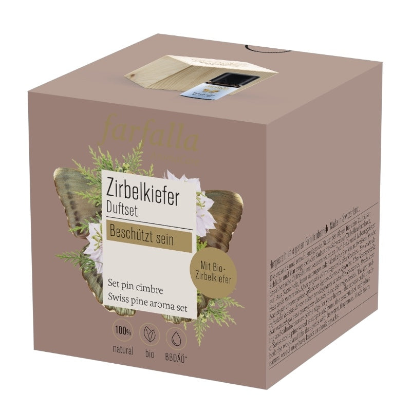 Zimbrisches Stecknadelset - Farfalla