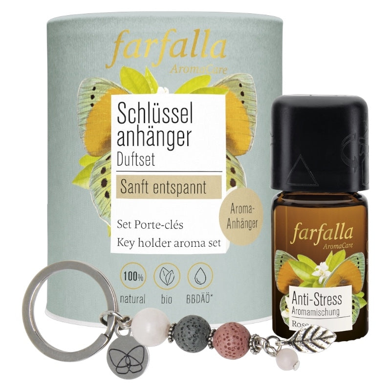 Set porte-clés - Farfalla