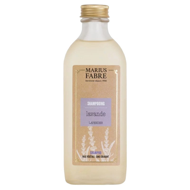 Shampooing à la lavande - 230ml - Marius Fabre