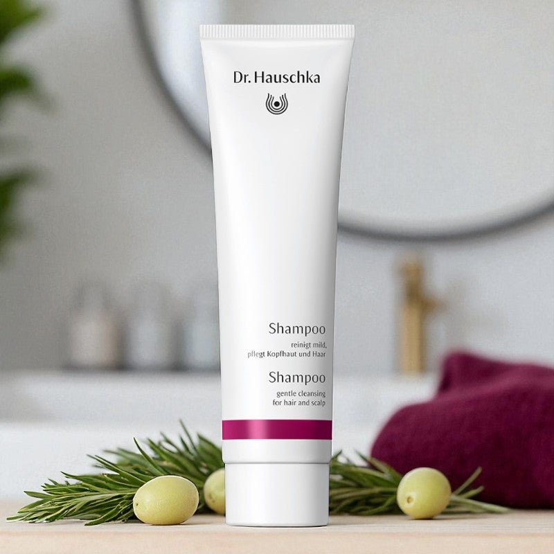 Bio-Shampoo mit Neem, Rosmarin & Quitte – 150 ml – Dr. Hauschka