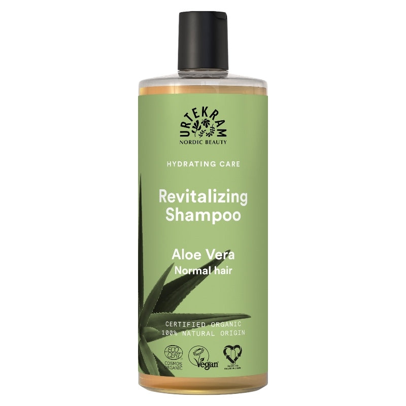 Shampooing cheveux normaux BIO aloe vera - 500ml - Urtekram