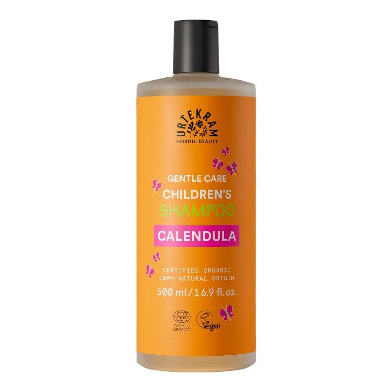 Bio-Ringelblumen-Kindershampoo – 500 ml – Urtekram