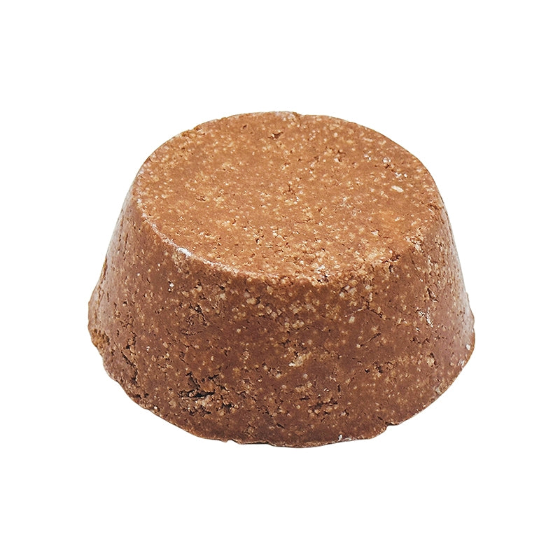 Shampooing solide argile rouge - 30g - Natur'Mel