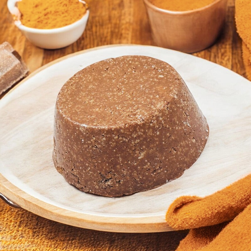 Shampooing solide argile rouge - 90g - Natur'Mel