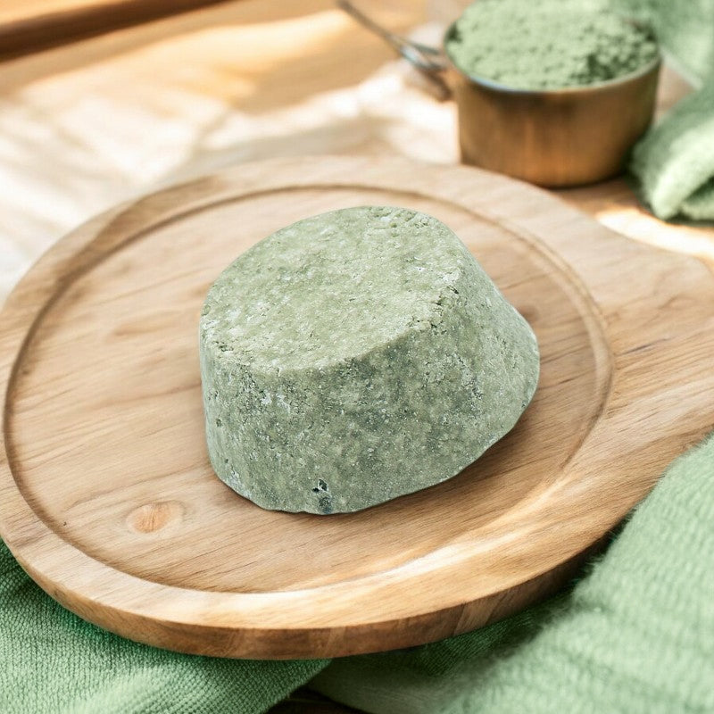 Shampooing solide argile verte - 30g - Natur'Mel