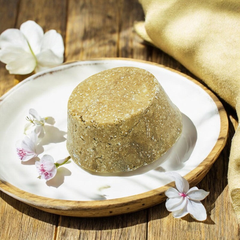 Shampooing solide guimauve & avoine - 30g - Natur'Mel