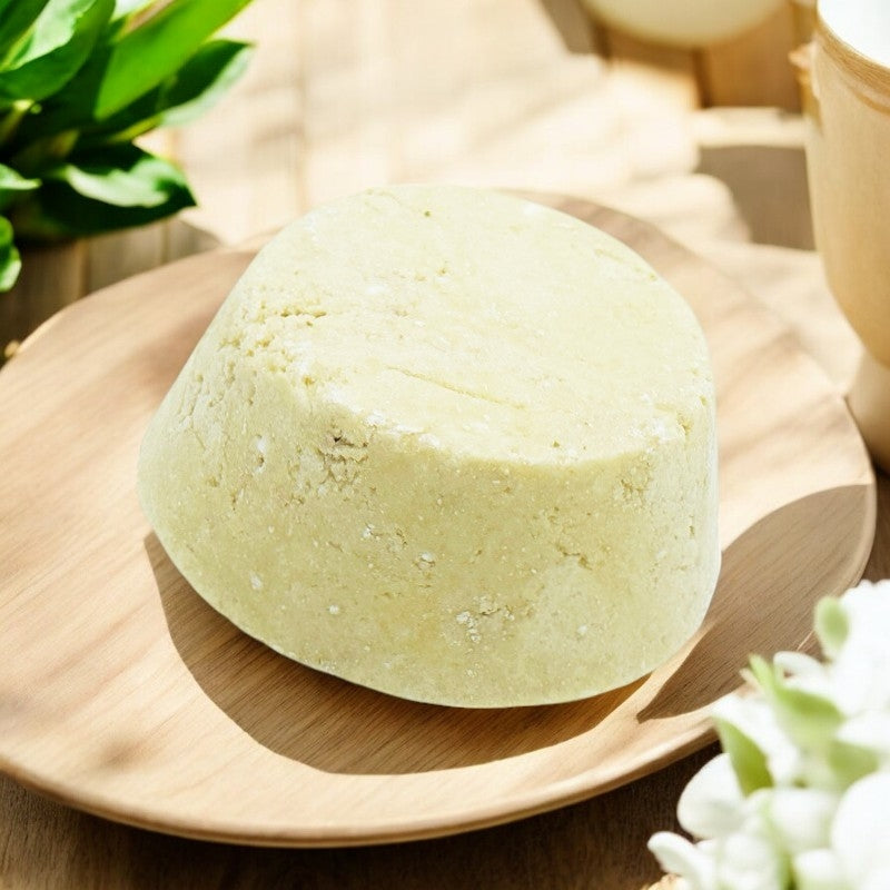 Festes Monoi-Shampoo - 90g - Natur'Mel