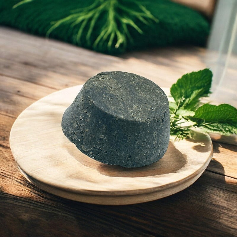 Festes Brennnessel-Shampoo - 30 g - Natur'Mel