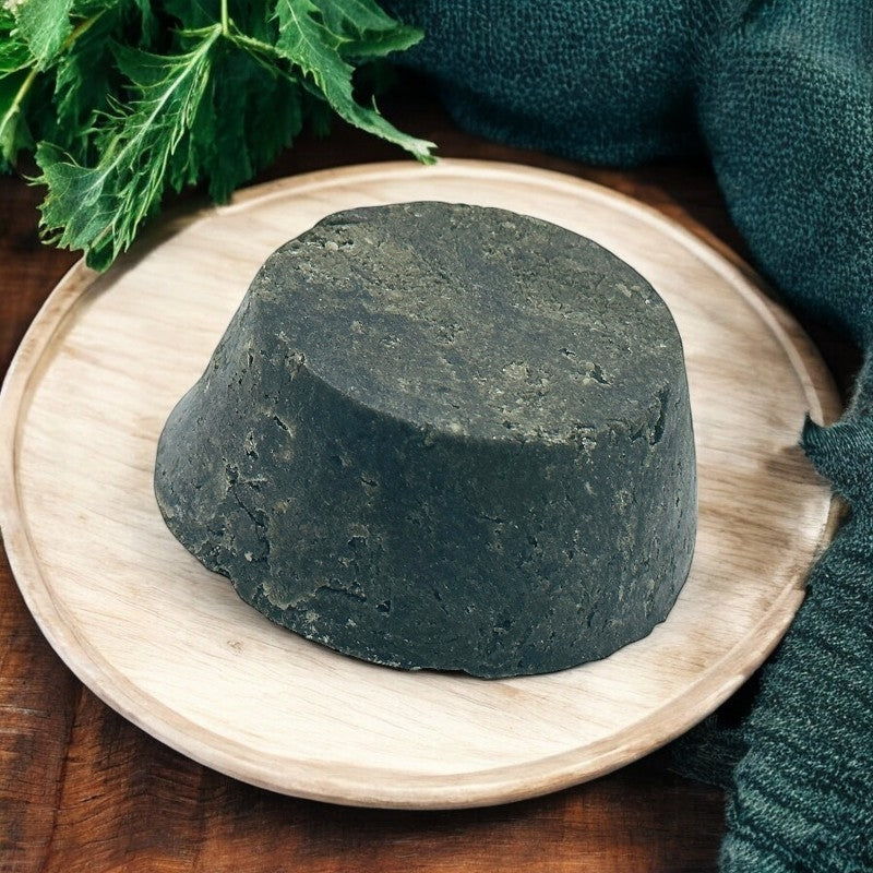 Festes Brennnessel-Shampoo - 90 g - Natur'Mel