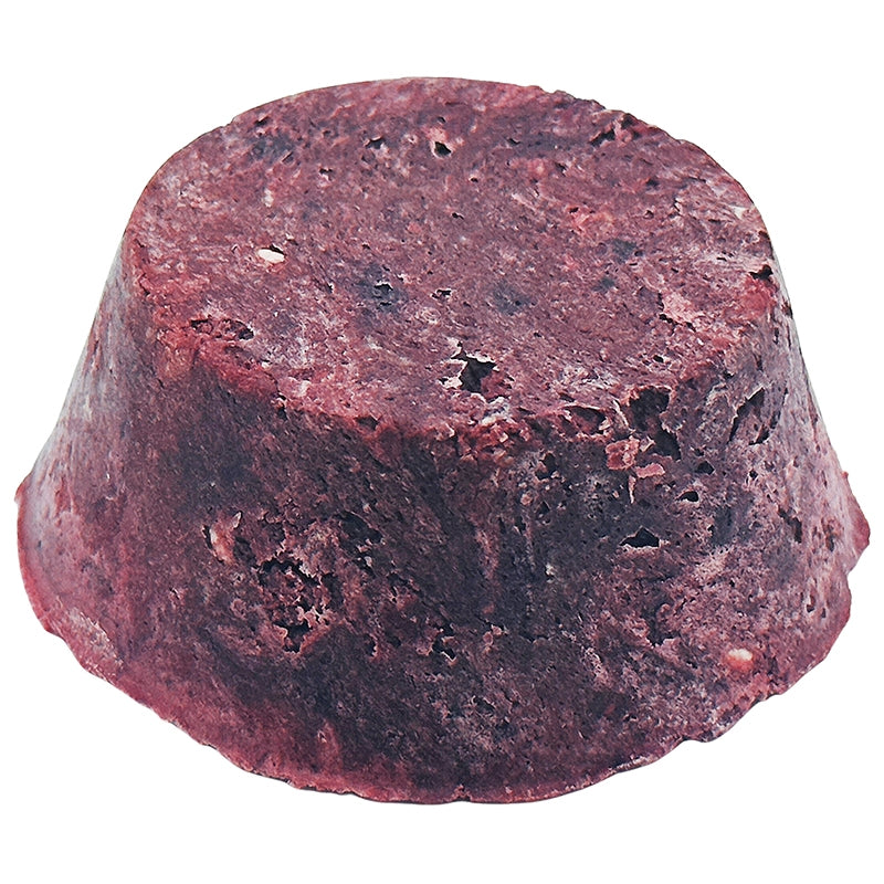 Shampooing solide rose & hibiscus - 90g - Natur'Mel