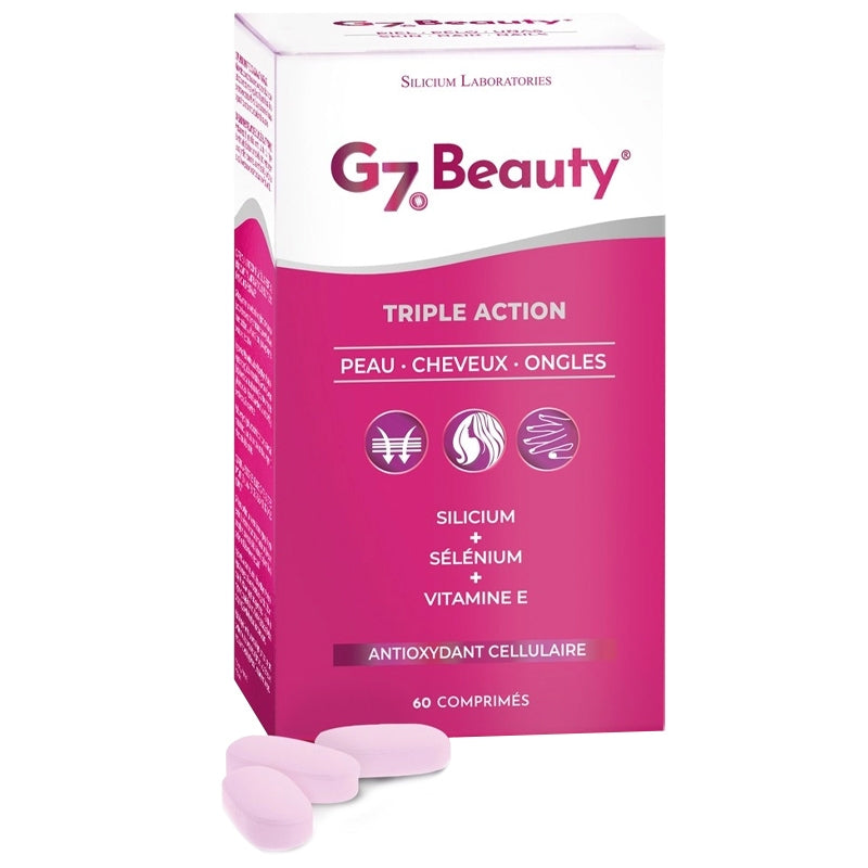 Silicon G7 Beauty – 60 Tabletten – Silicon Laboratories