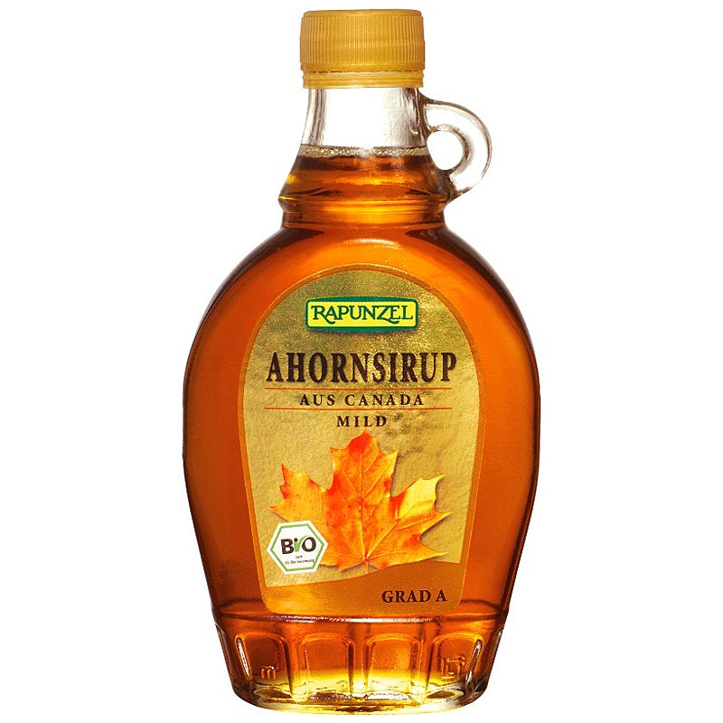Bio-Ahornsirup der Güteklasse A - 250 ml - Rapunzel