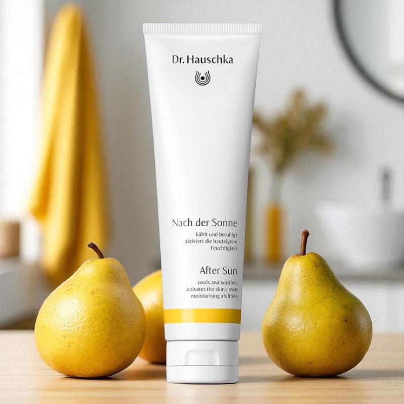 Bio-Quitten-After-Sun-Pflege – 150 ml – Dr. Hauschka