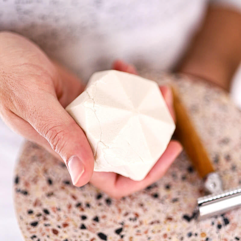 Natürlicher fester Rasierschaum mit Sheabutter – 80 ml – Lamazuna