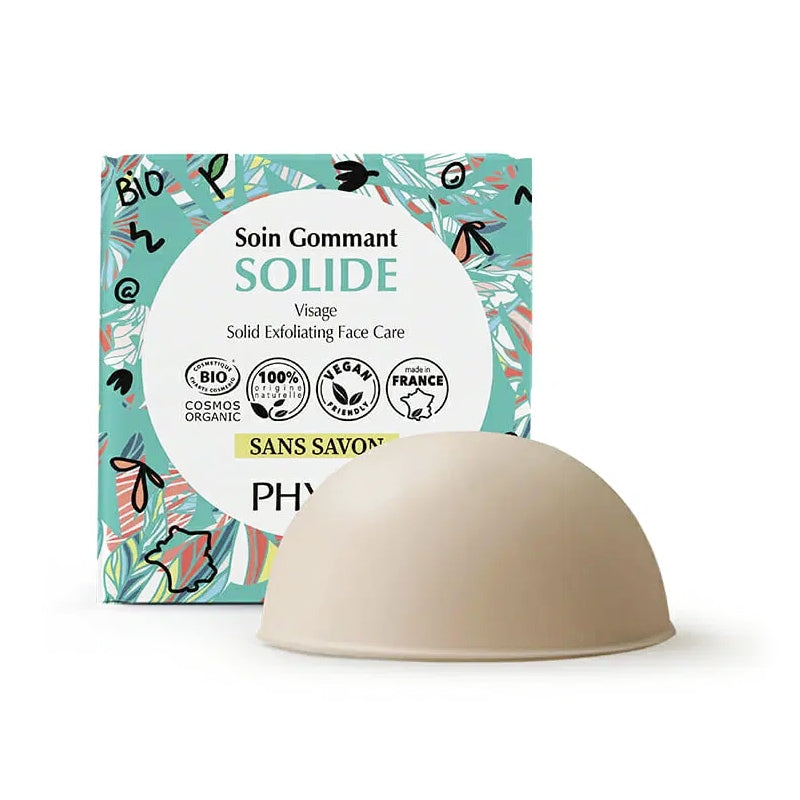 Festes Bio-Gesichtspeeling - 32 ml - Phyt's