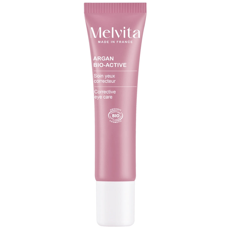 Bio-Argan-Augenkorrektursalbe – 15 ml – Melvita