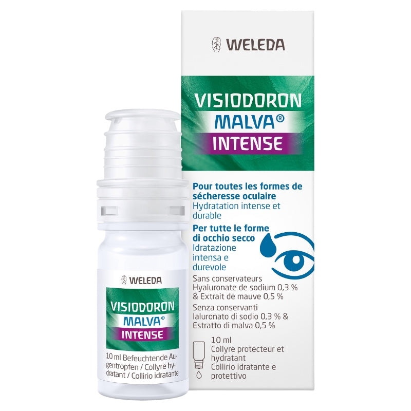 Visiodoron Malva Intensive Augenlösung - 10 ml - Weleda