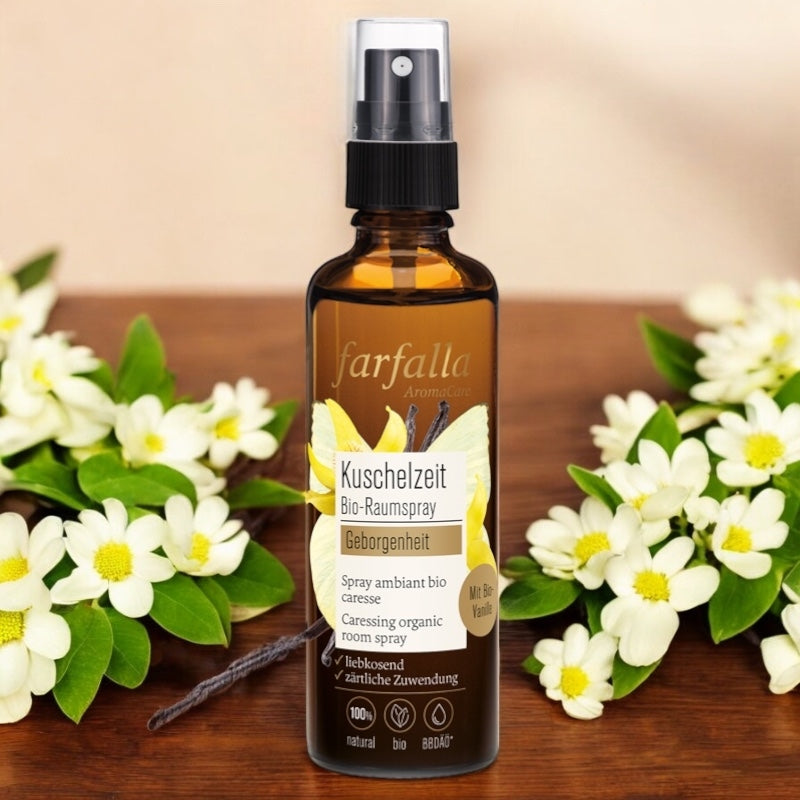 Caresse Bio-Raumspray – 75 ml – Farfalla