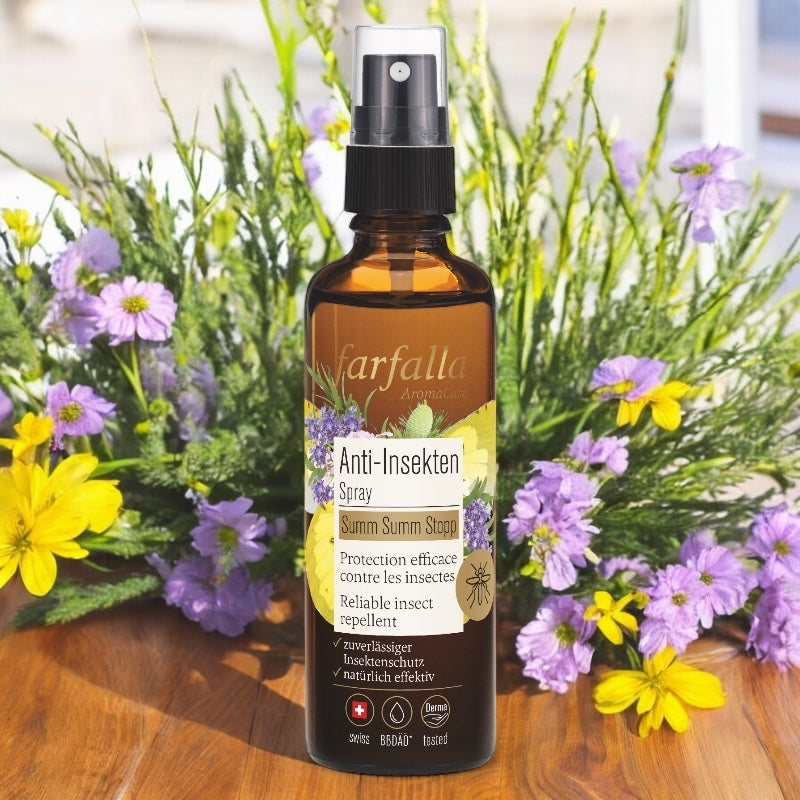 Spray Anti-Insectes - 75ml - Farfalla