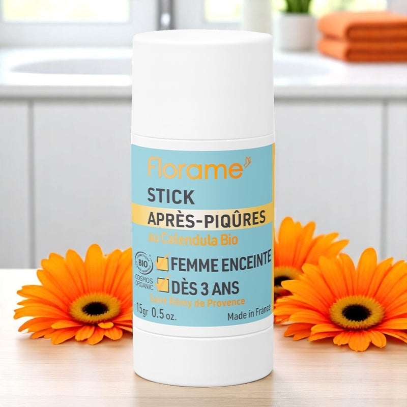 Bio-Calendula-Nachbiss-Stick – 15 g – Florame