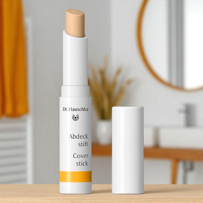Stick correcteur BIO N°02 Sable - 2g - Dr. Hauschka