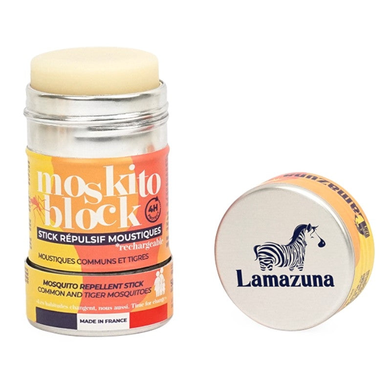 Citronella-Mückenschutzstift – 50 ml – Lamazuna
