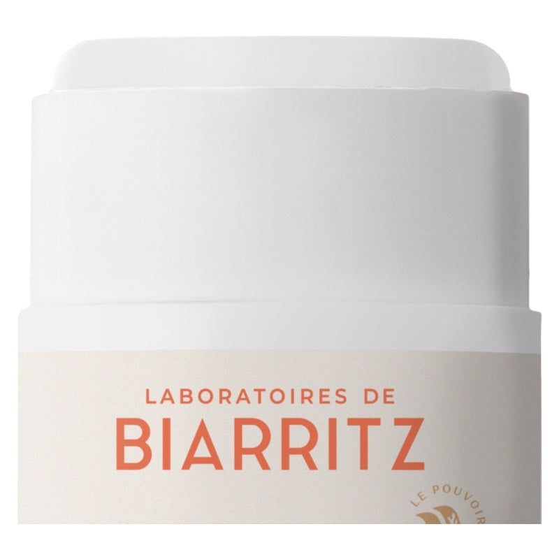 Stick solaire blanc BIO IP 50+ - 12g - Laboratoires de Biarritz