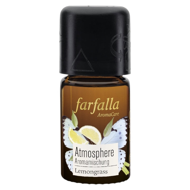 Synergie d'huiles essentielles Atmosphère - 5ml - Farfalla