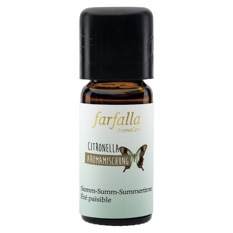 Synergie d'huiles essentielles été paisible - 10ml - Farfalla